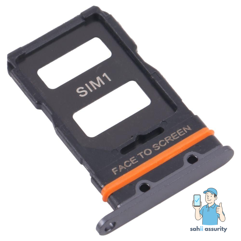 SIM Card Holder Tray for Xiaomi Redmi Note 13 Pro Plus 5G thumbnail